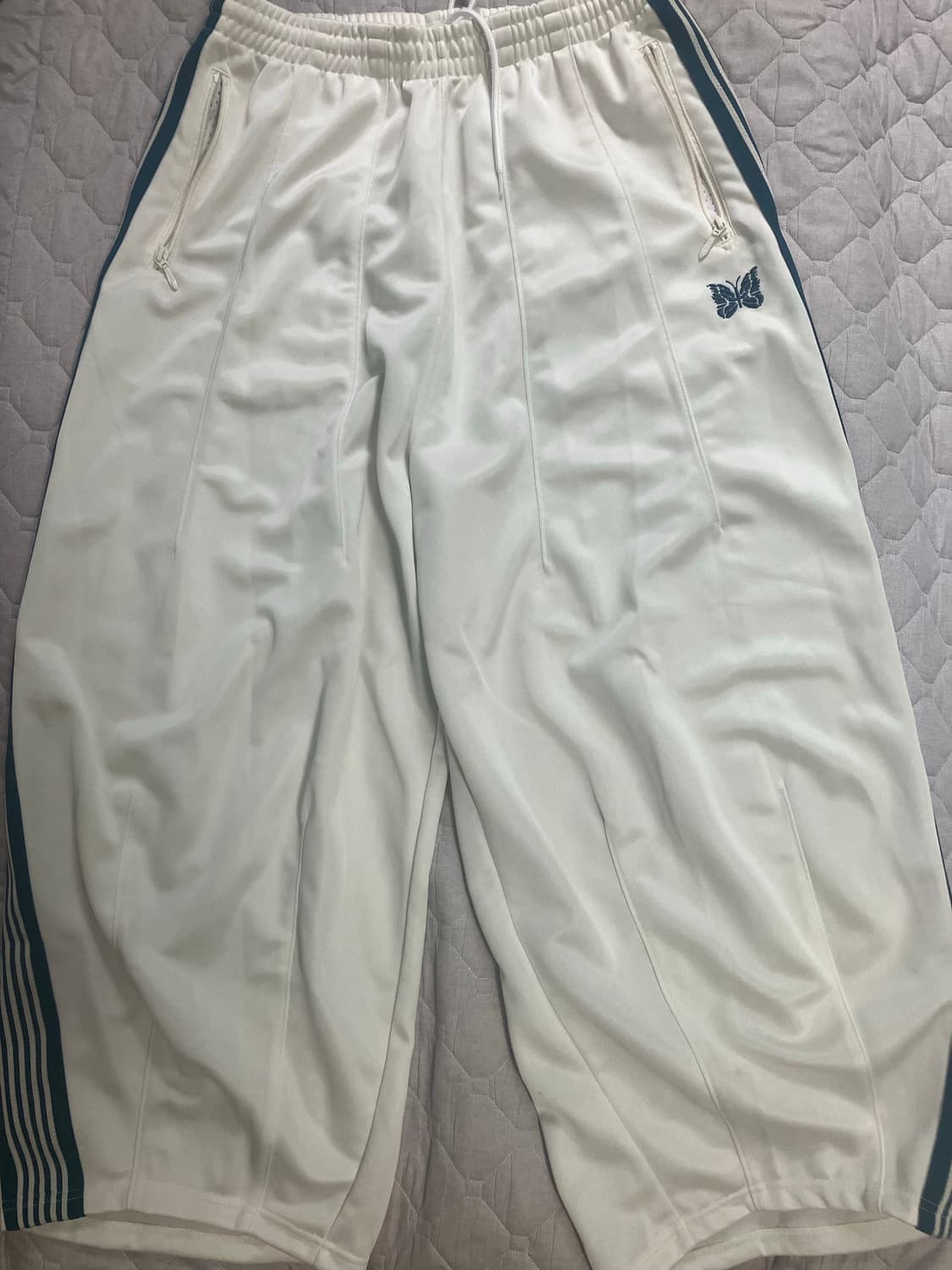 니들스 LHP HD 트랙 팬츠 상품이미지2