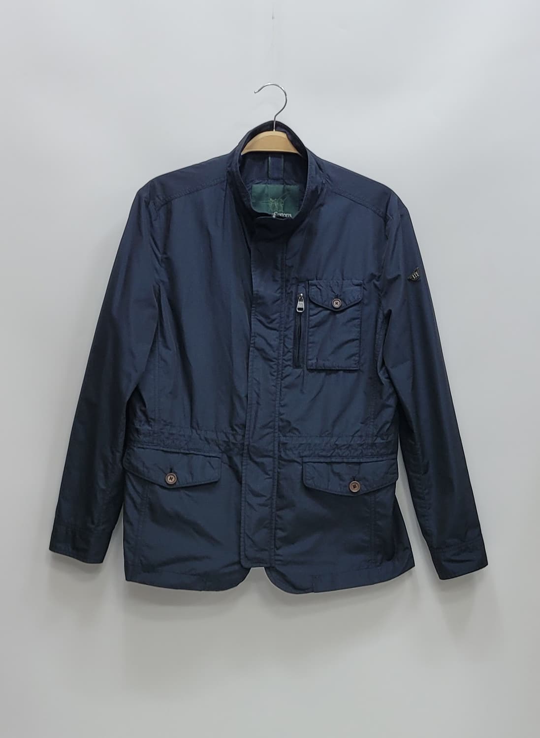 헨리코튼 클래식 필드 자켓 / 남 100 (추천 95) 네이비
 상품이미지1