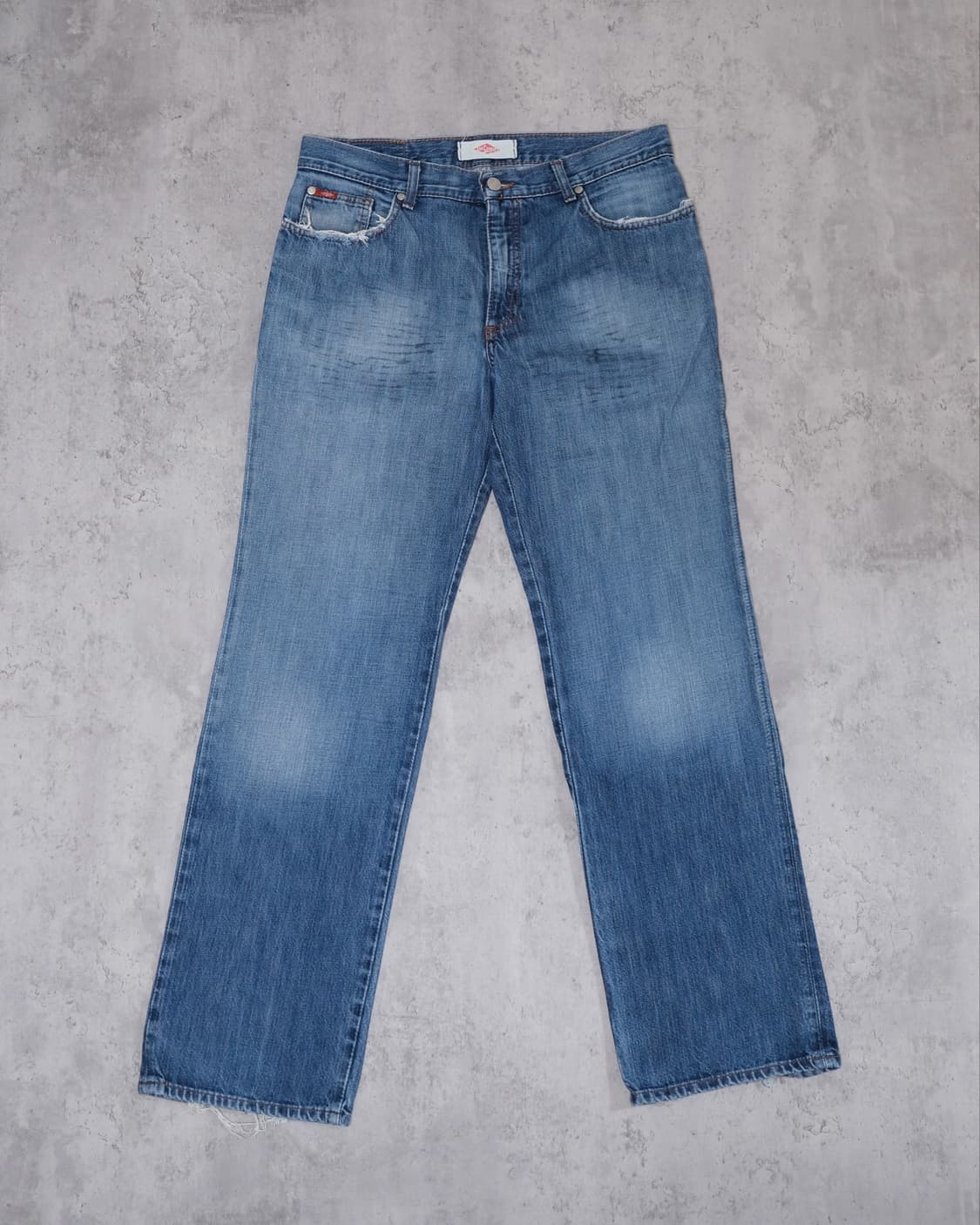 Lee cooper 빈티지 데님팬츠 [SE-256] 상품이미지3