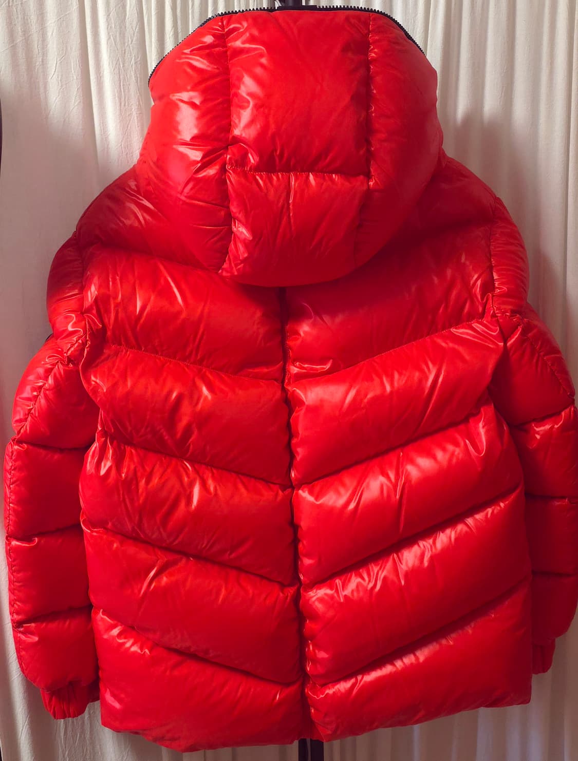 정품 새상품 몽클레르 클레어 상품이미지2