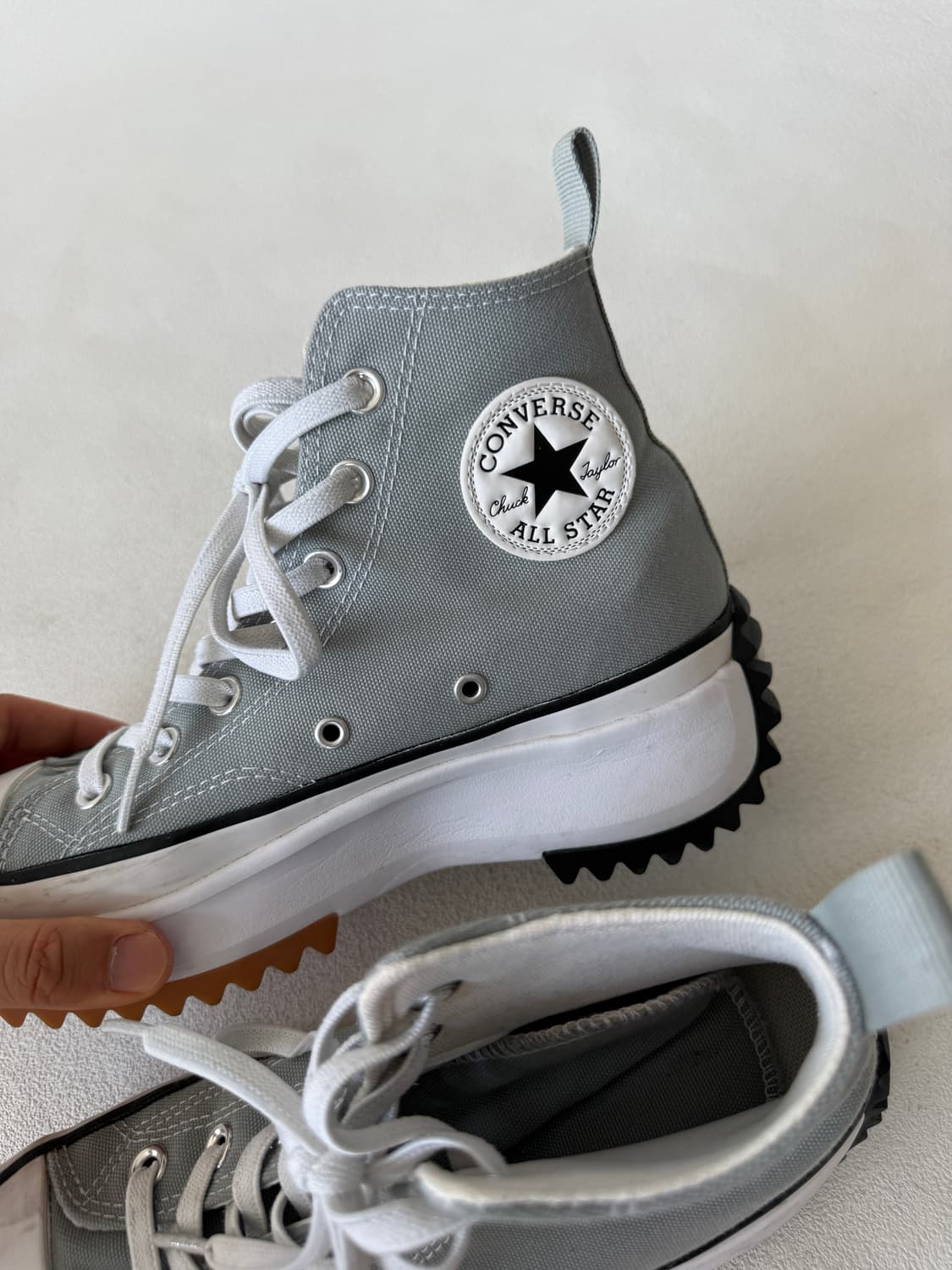 [240]컨버스(Converse) 런스타 하이크 하이 상품이미지6