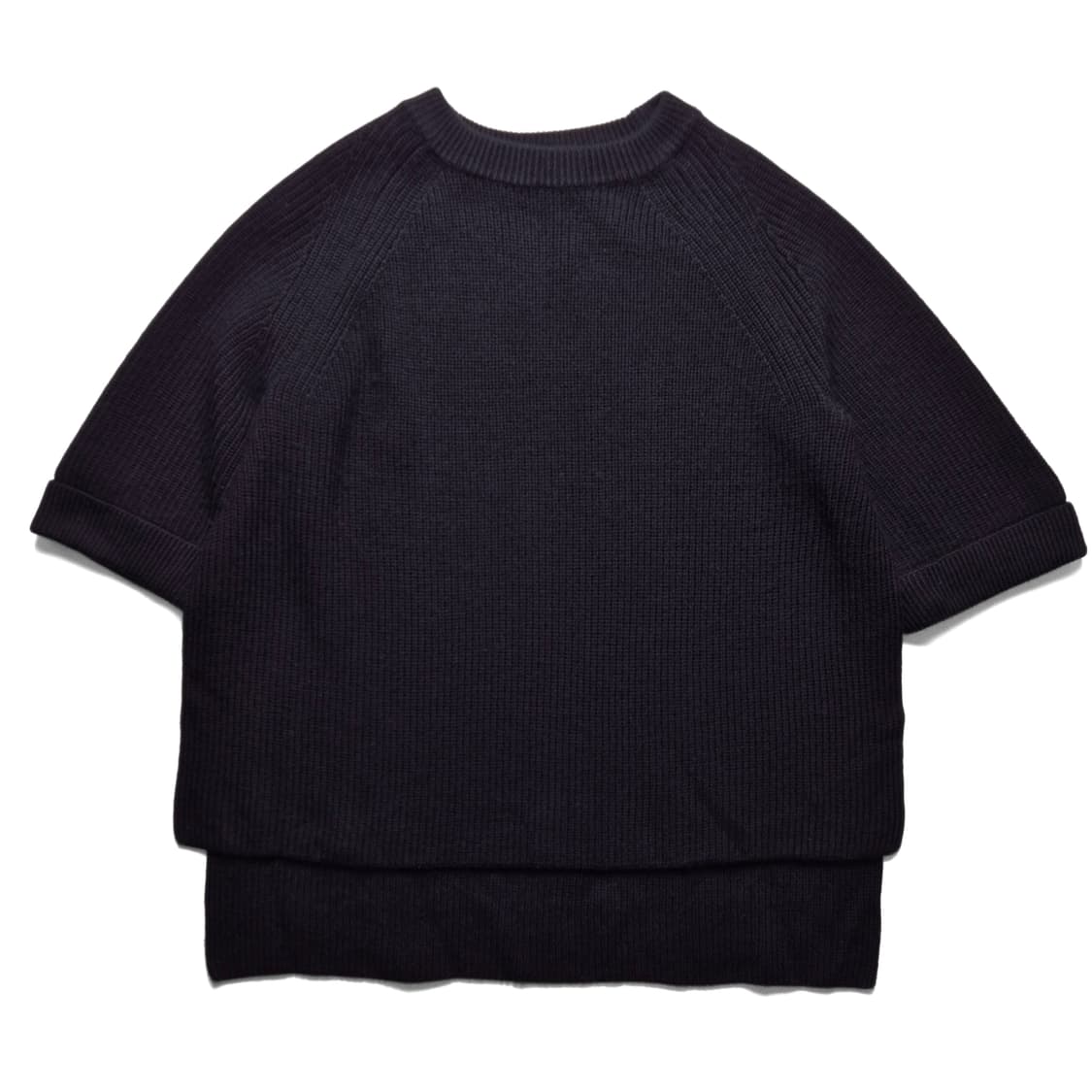 [S] 코스 골지 니트 스웨터  상품이미지1