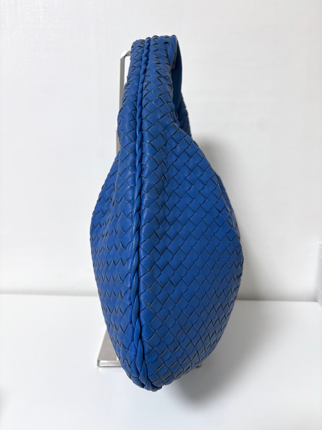 보테가베네타 호보백 블루 상품이미지3