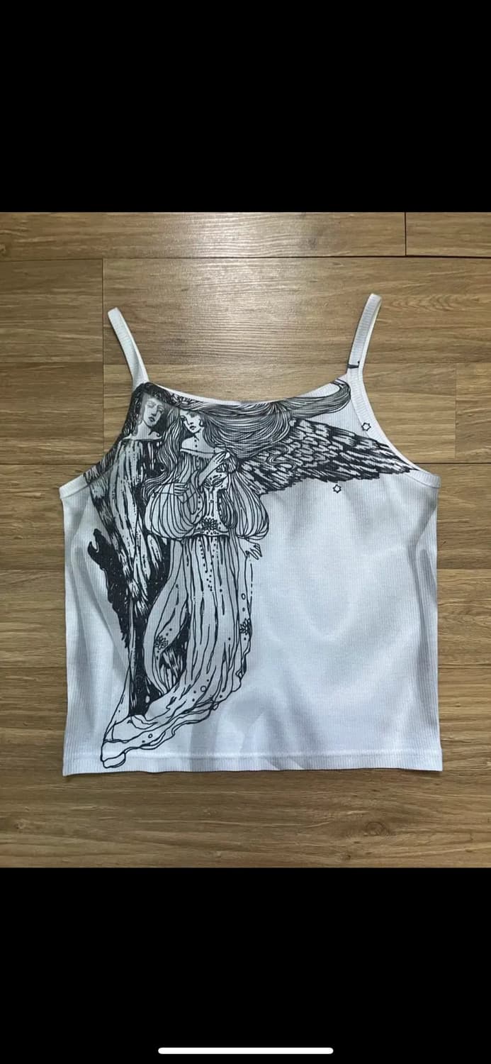 eessay becca top 에세이 베카 탑 나시 에쎄이 상품이미지3