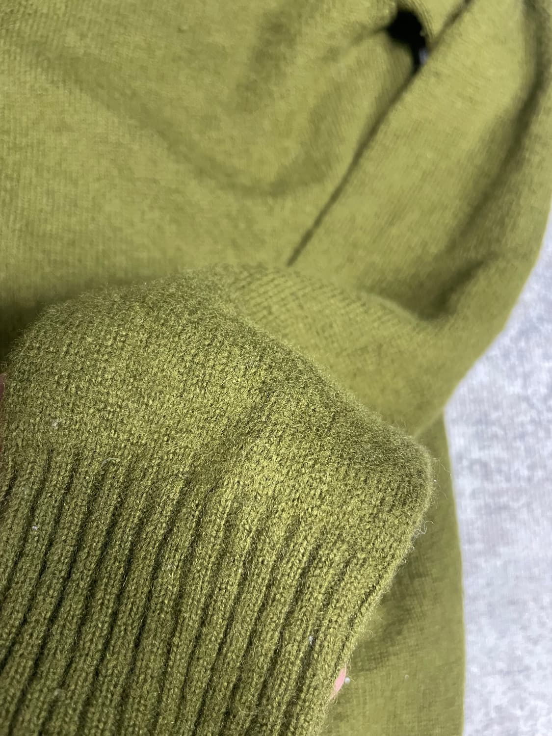 Japan vintage LACOSTE KINT 상품이미지5