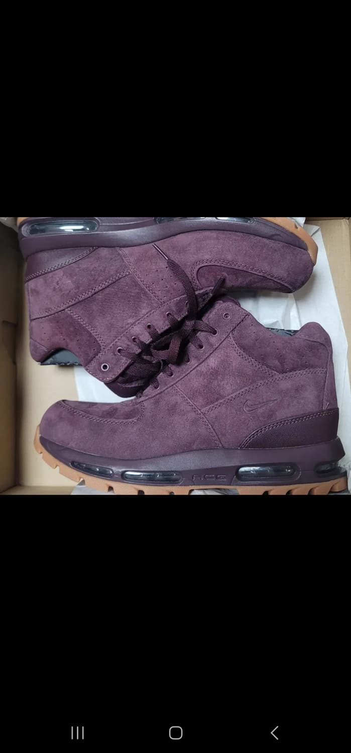 나이키 acg 에어맥스 고아돔 상품이미지4