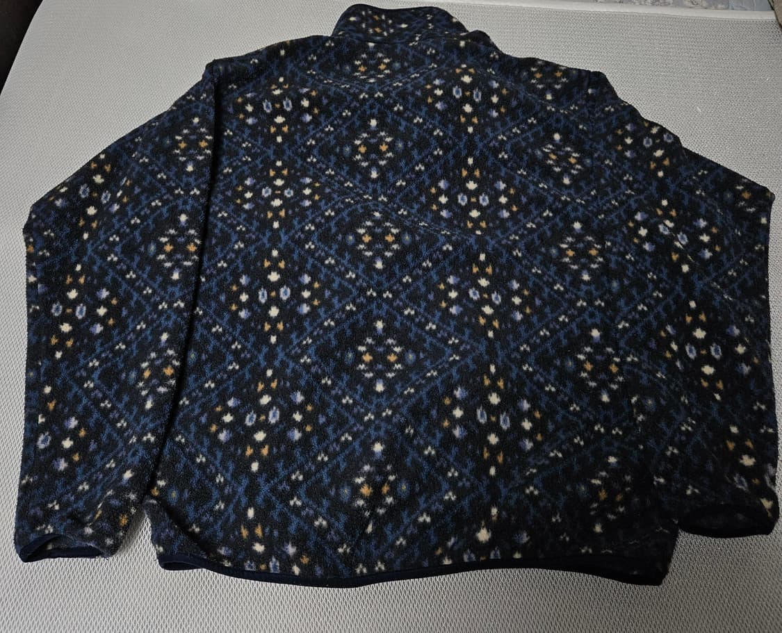 파타고니아 신칠라 빈티지신칠라 아즈텍 L 네이비 상품이미지7