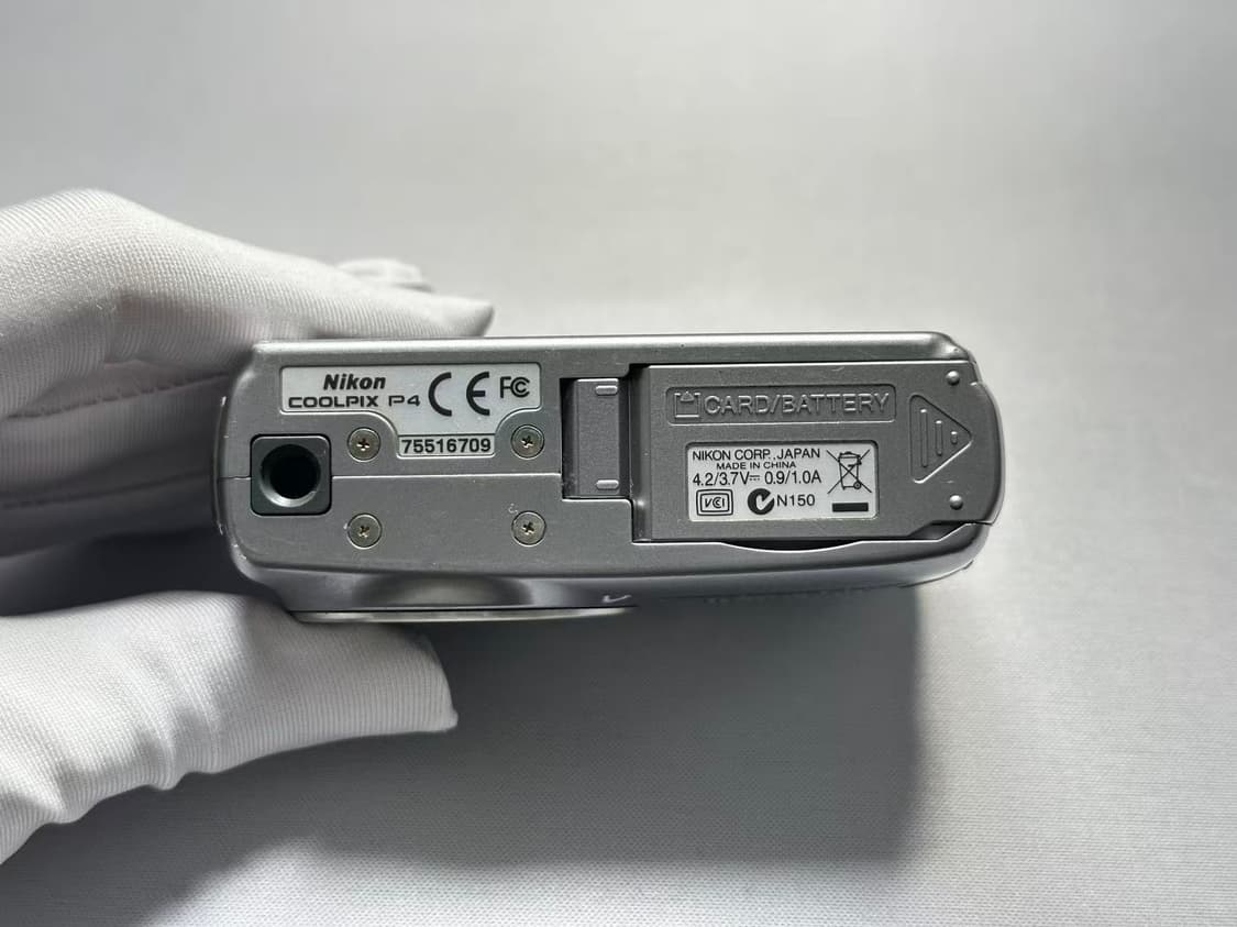 니콘 쿨픽스 p4(p3) 디카 Coolpix p4 상품이미지4