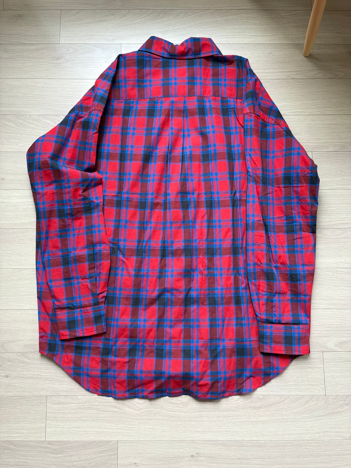더로우 Lancaster shirt M 상품이미지2