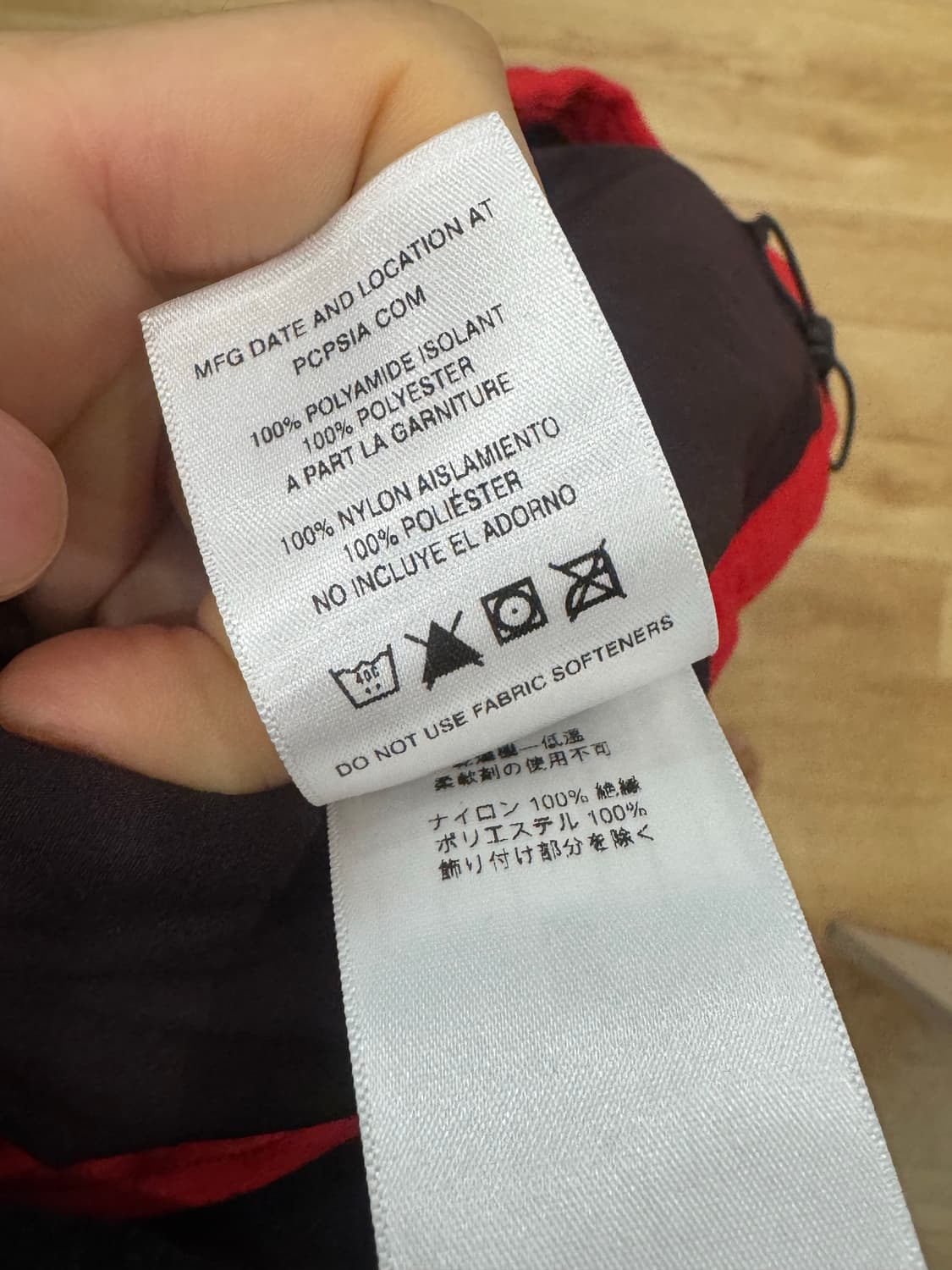 파타고니아 나노 에어 후디 자켓 상품이미지8