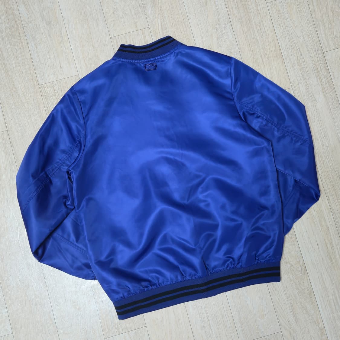 MLB 뉴욕 양키스 블루 블루종 스타디움 자켓 야구점퍼 13Y/155 상품이미지7