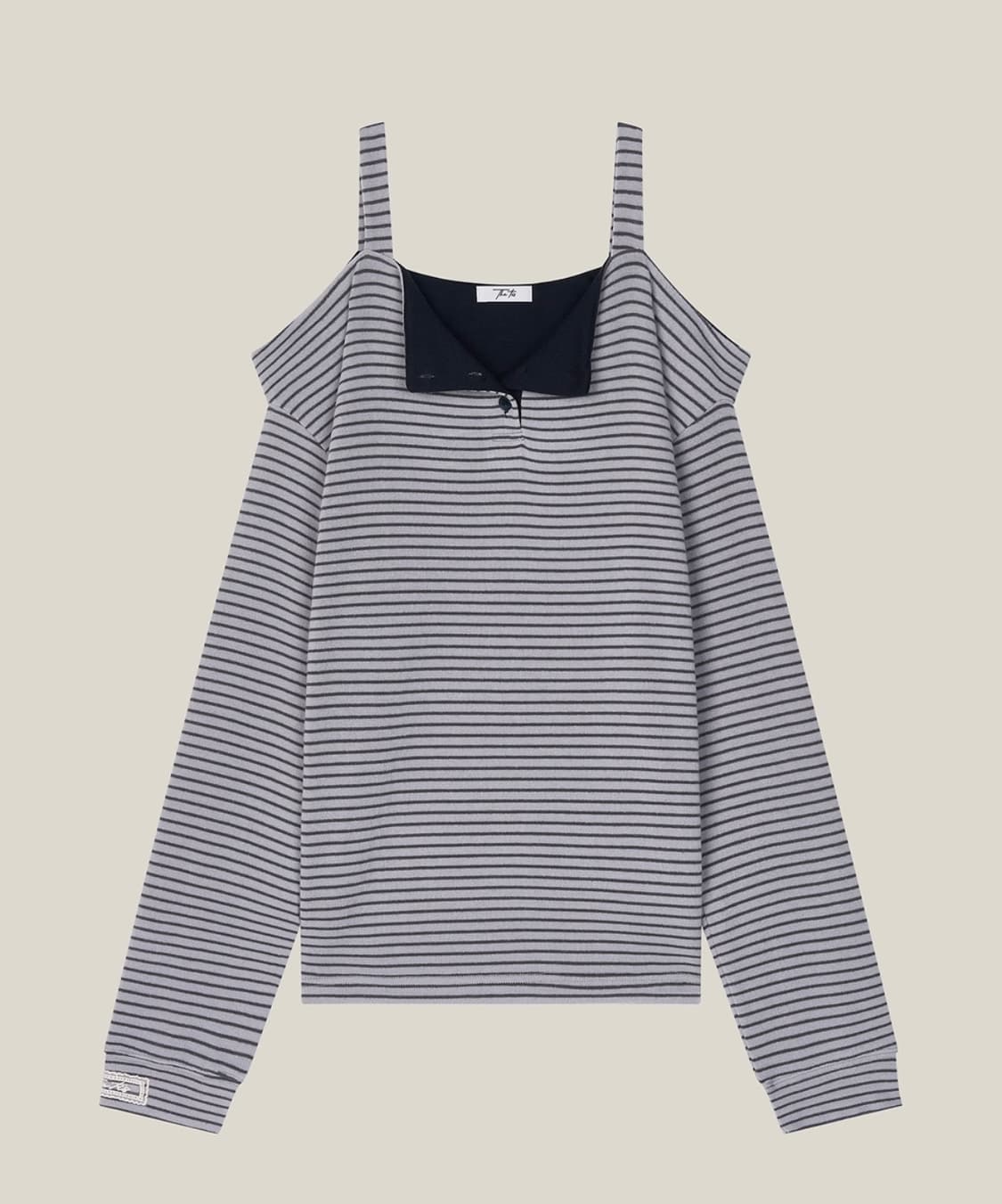 더티스 스프라이트 오프숄더 티 상품이미지2