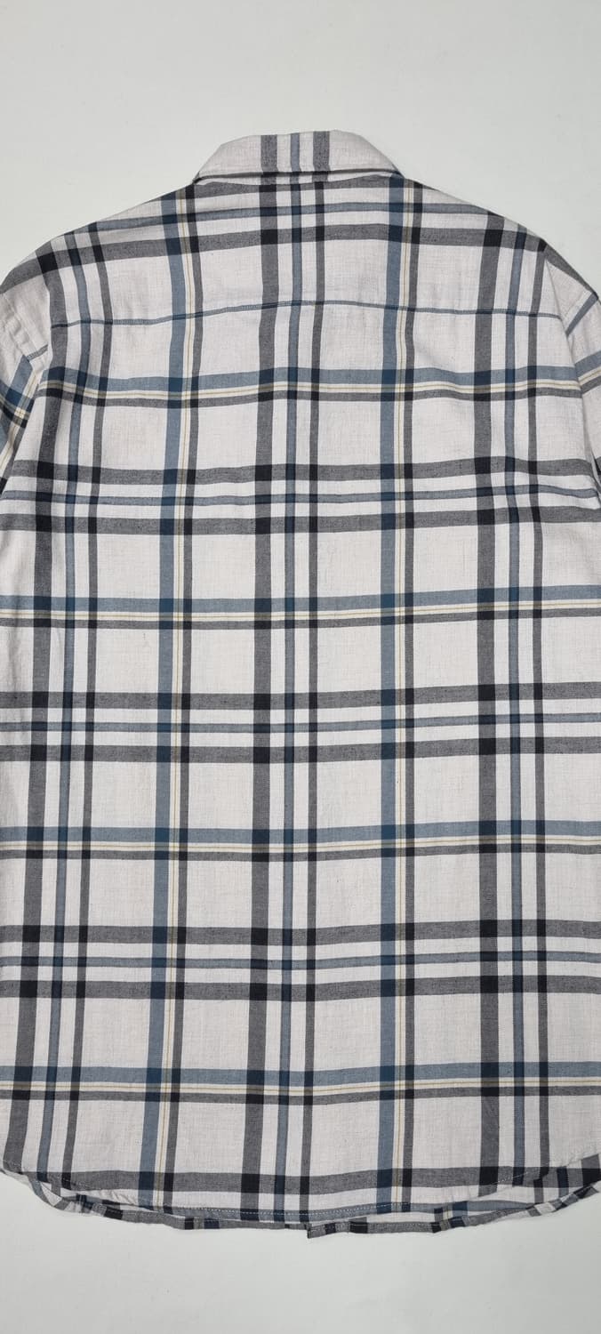 헨리코튼 멀티체크 셔츠 L _ 남성 M 추천 상품이미지6