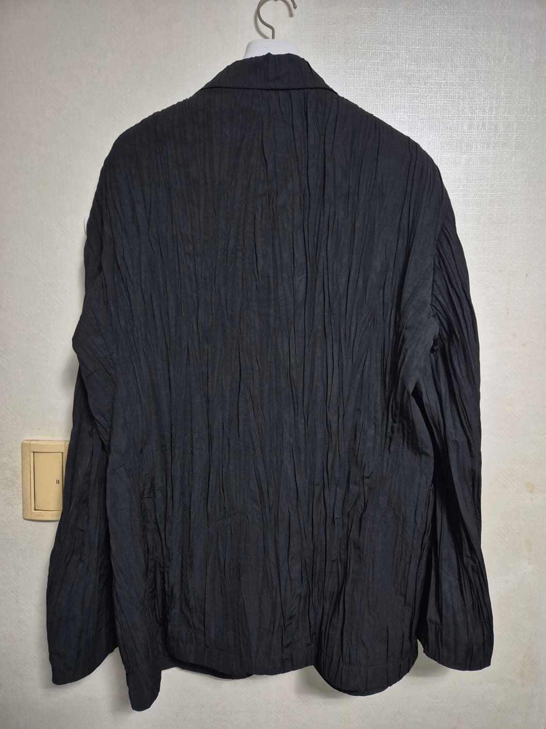 [L] 이얼즈어고 크리즈 자켓 [crease jacket] 판매합니다. 상품이미지3