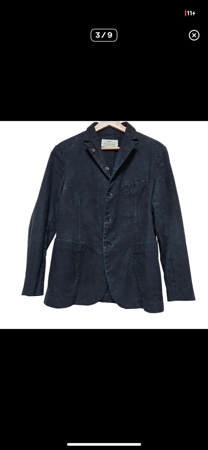 kaval work jarket 상품이미지4