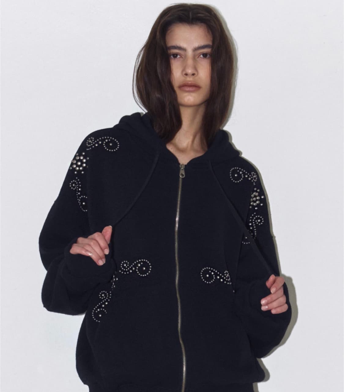 폴리수엠 후드집업 상품이미지1