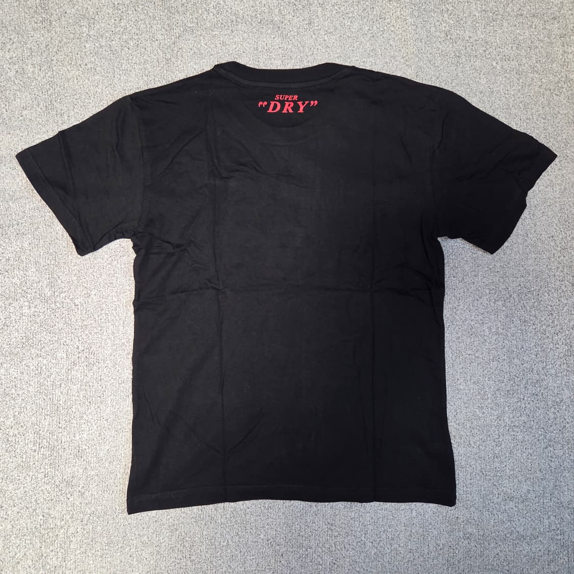 Asahi 아사히 오피셜 반팔티셔츠 L(95-100) 새상품 상품이미지2