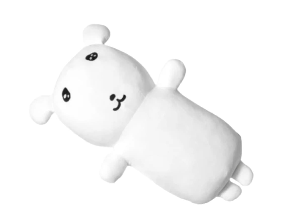 [새상품] 가나디 나안아 바디필로우 인형 상품이미지1