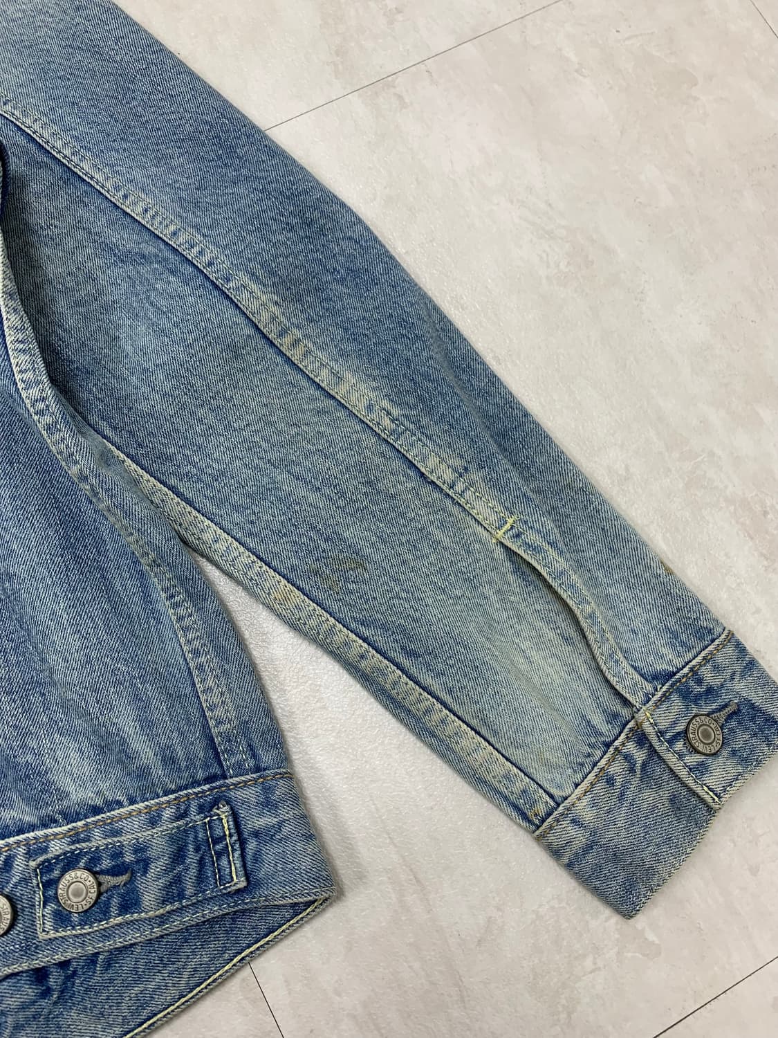 리바이스 데님 자켓 #340 상품이미지9