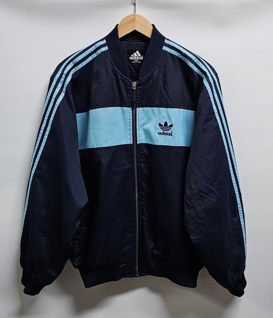 아디다스 올드스쿨 빈티지 자켓 100 상품이미지1