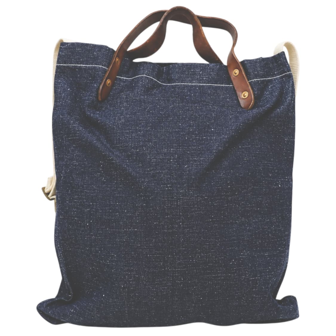 더블알엘 rrl 앵커 데님 토트백 상품이미지2