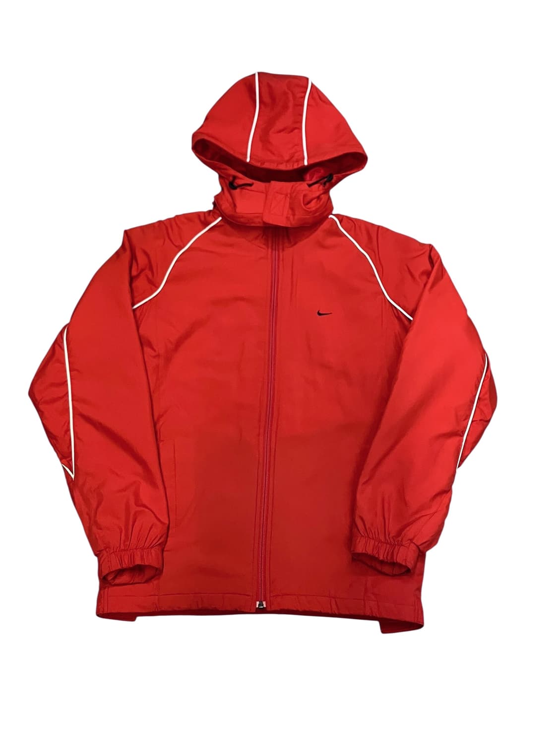 나이키 패딩 점퍼 레드 L #csz4109 상품이미지3