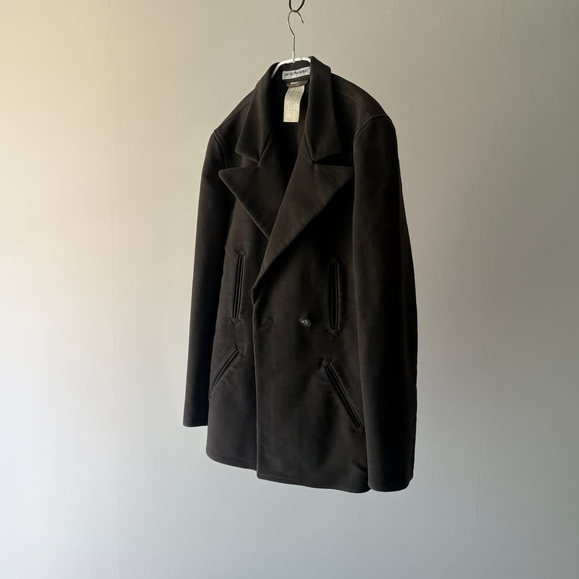  ▫️90‘s Giorgio Armani Cotton Jacket 상품이미지1