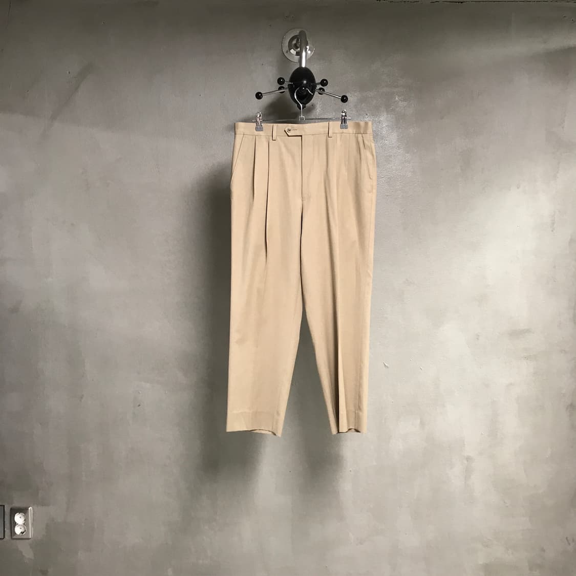 폴로 랄프로렌 베이지 치노 팬츠 - 상품이미지1