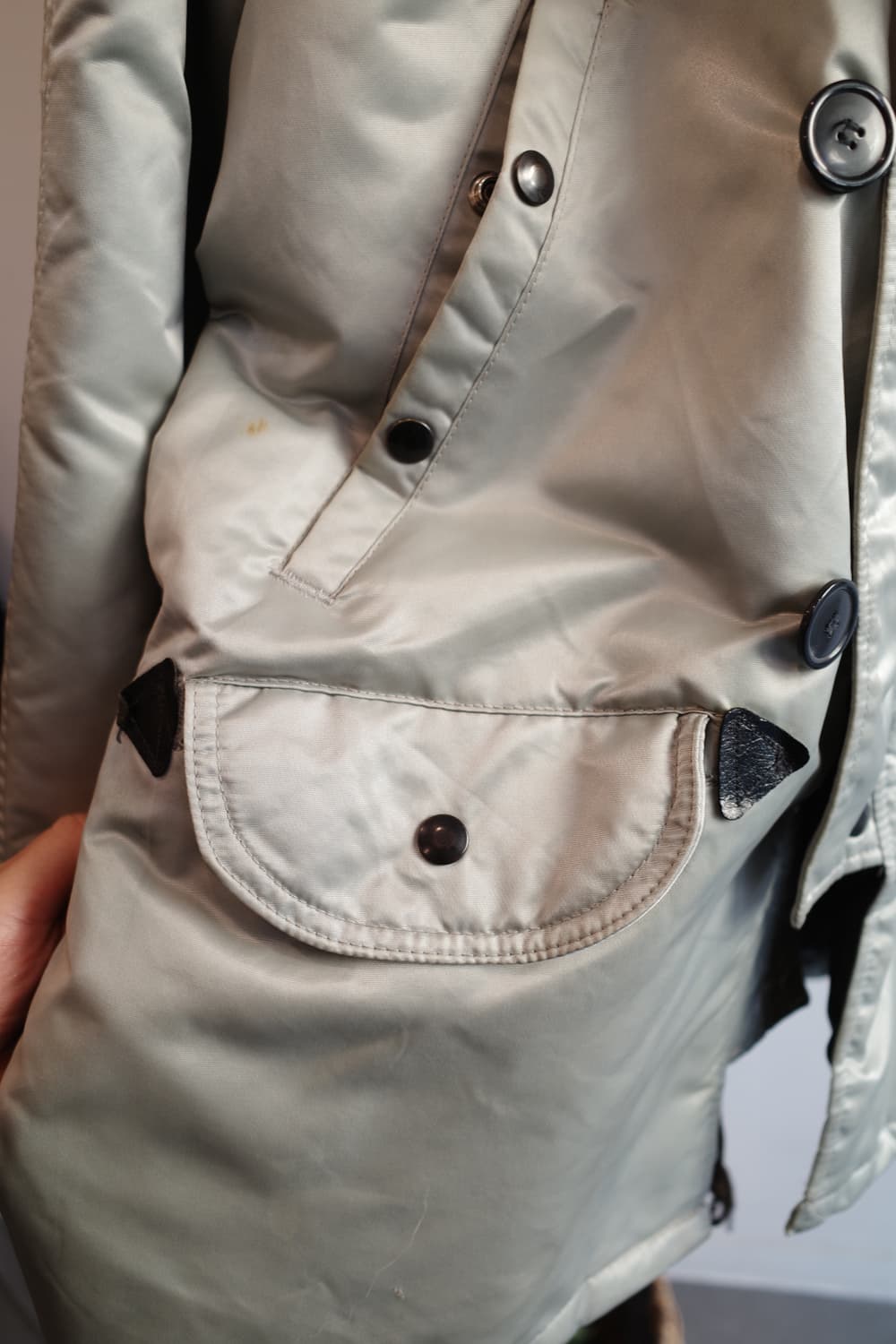 CORINTH MFG.CO 플라이트 아크틱 파카 (MADE IN USA) 상품이미지8