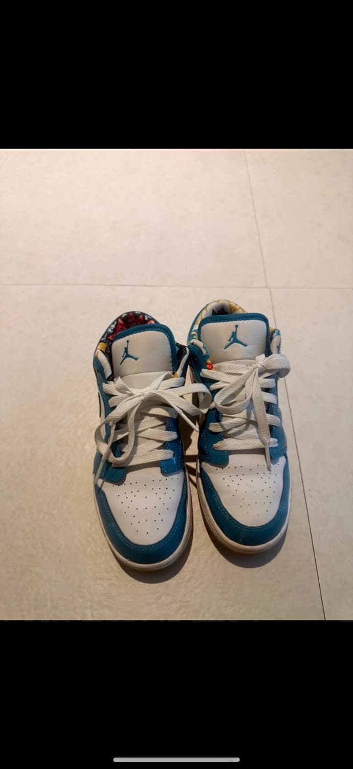 조던 로우 아쿠아 상품이미지1