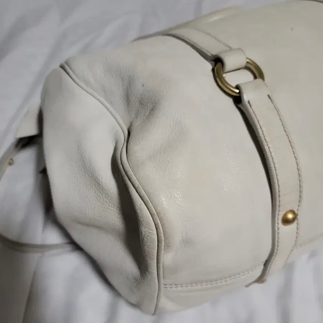 미우미우 리본 사첼백 아이보리 상품이미지5