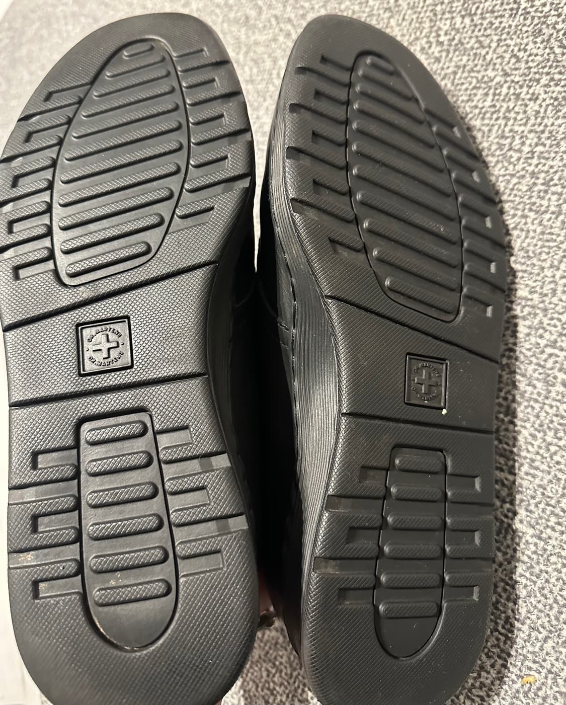 닥터마틴 카벤디쉬 BTS 블랙 uk8 (270) 상품이미지4