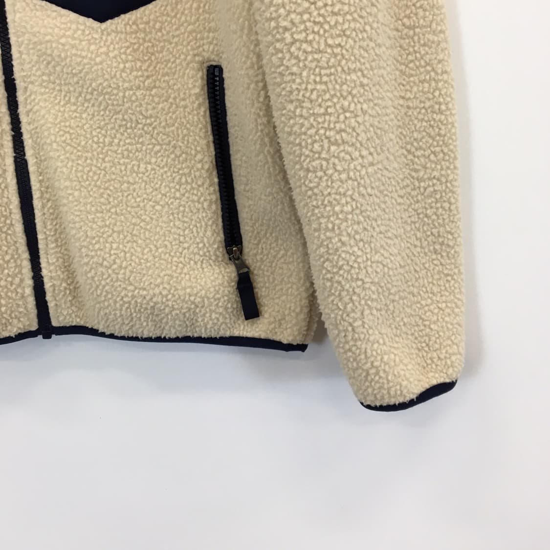 리바이스 포켓 보아플리스자켓 M  상품이미지3