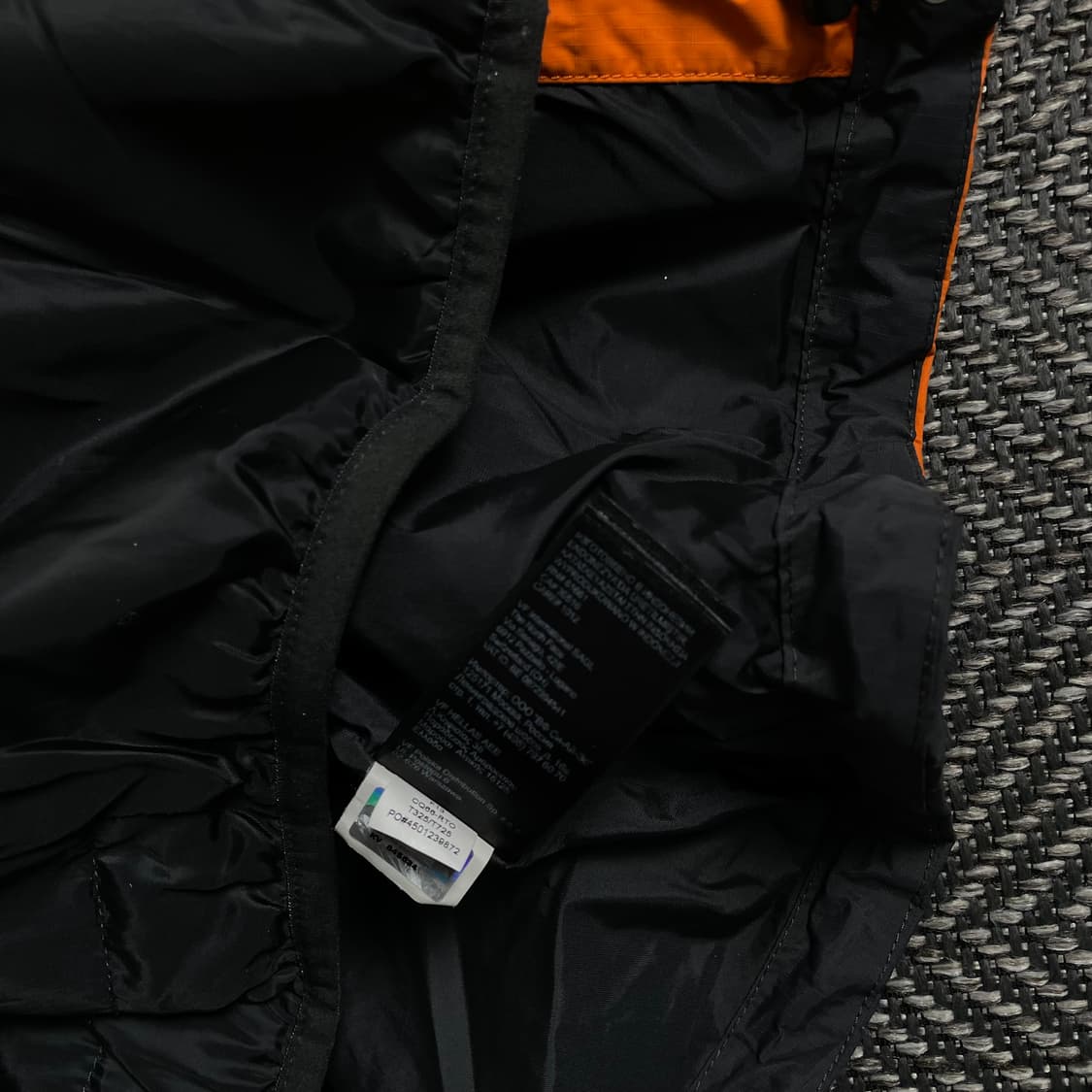 노스페이스 하이벤트 올드스쿨 투인원 마운틴 점퍼 y 4074 상품이미지9