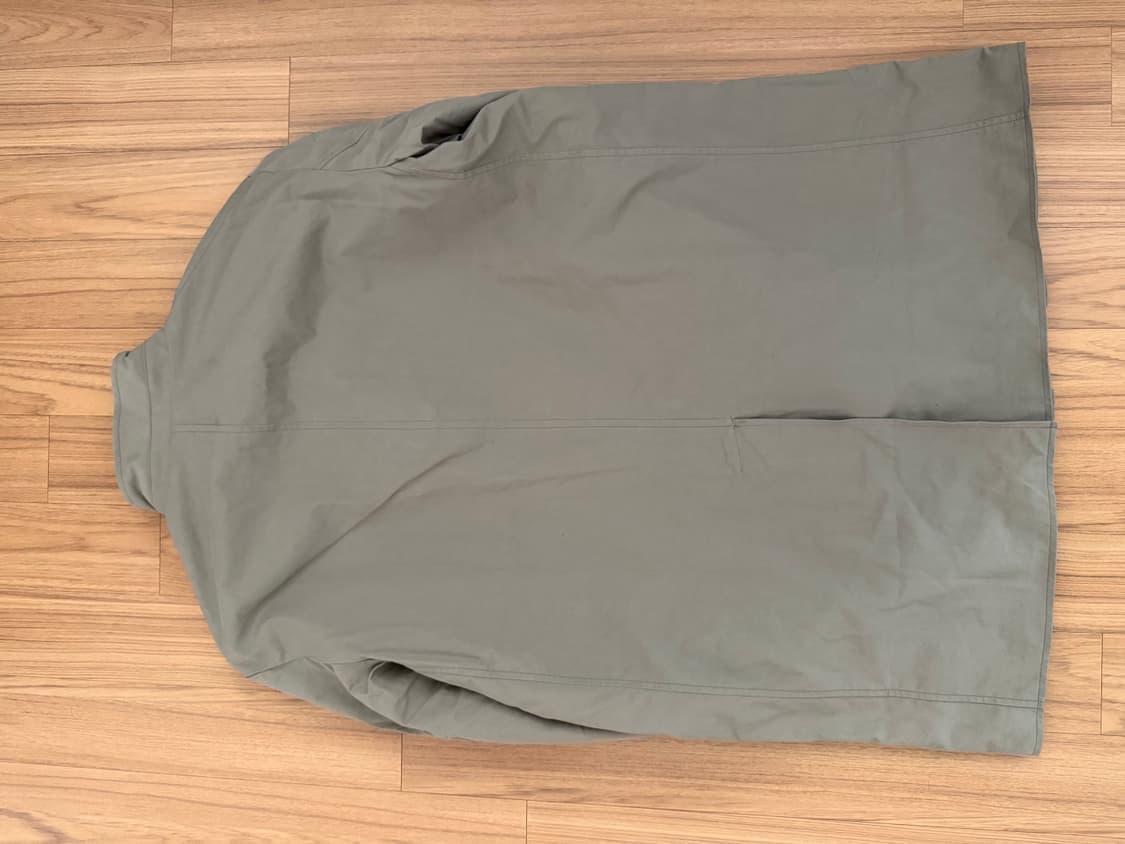 오디너리 핏츠/ 중기장 자켓 /3(100-105)/ 미착용 새제품 상품이미지2