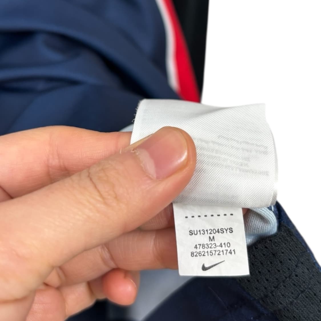 나이키 파리생제르망 이브라히모비치  유니폼 상품이미지8