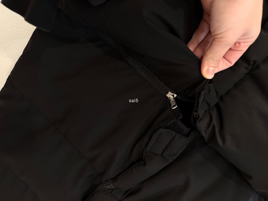 oioi 투웨이 분리 다운 롱패딩 상품이미지6