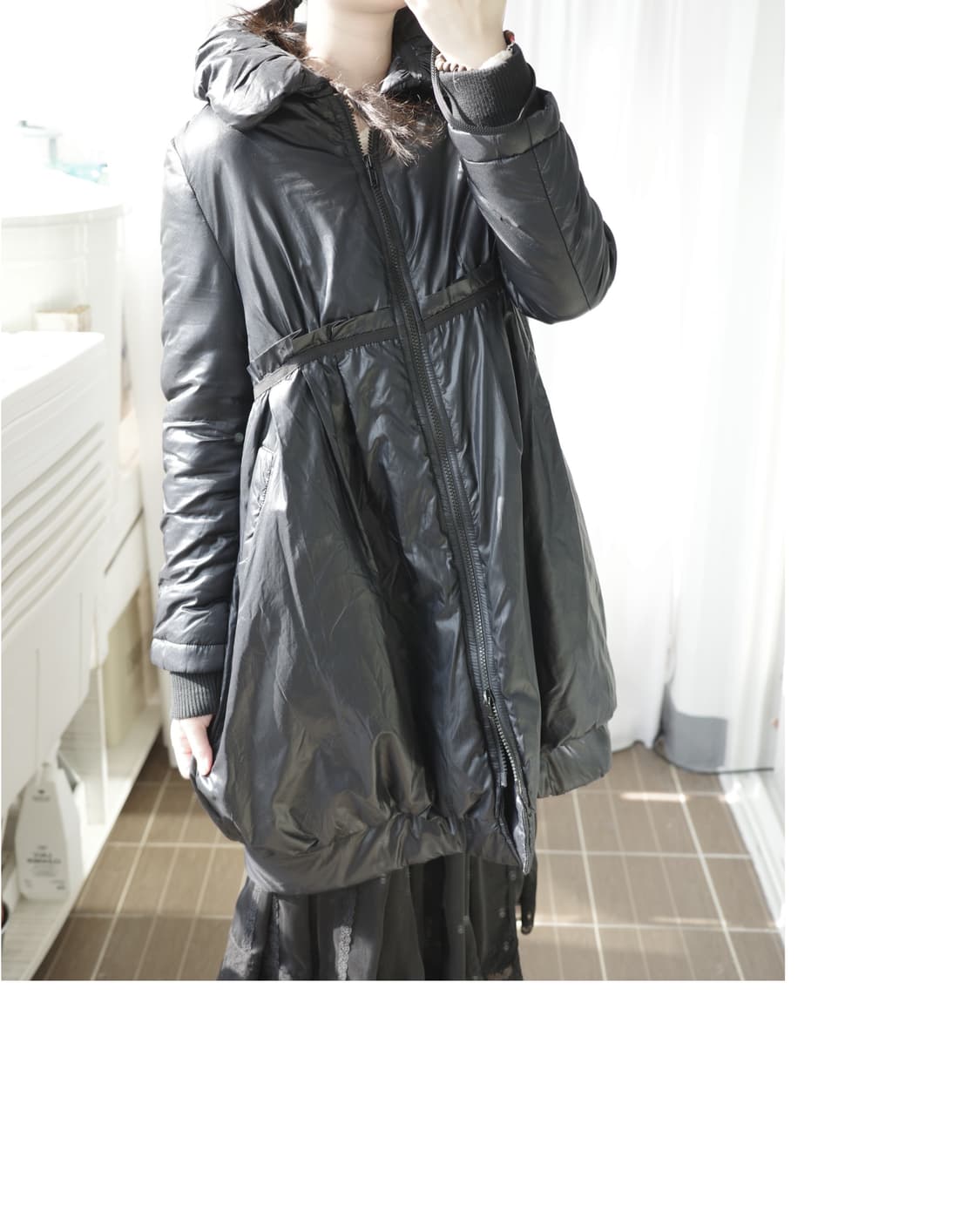 Esensation padded jacket 상품이미지8