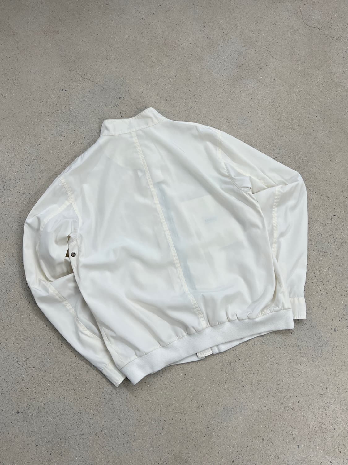 아르마니 꼴레지오니 폴리쉘 블루종 상품이미지4