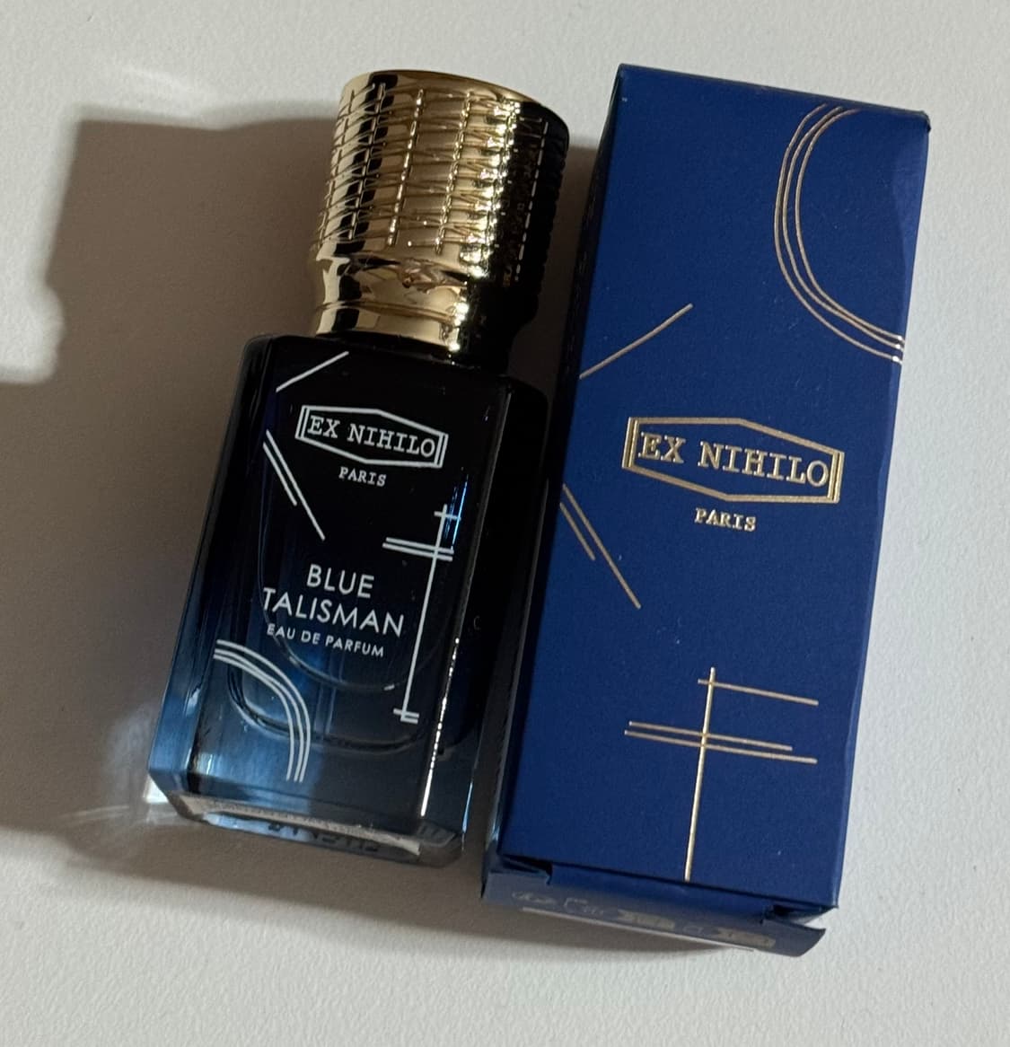 엑스니힐로 블루탈리스만 오 드 퍼퓸 10ml 상품이미지1