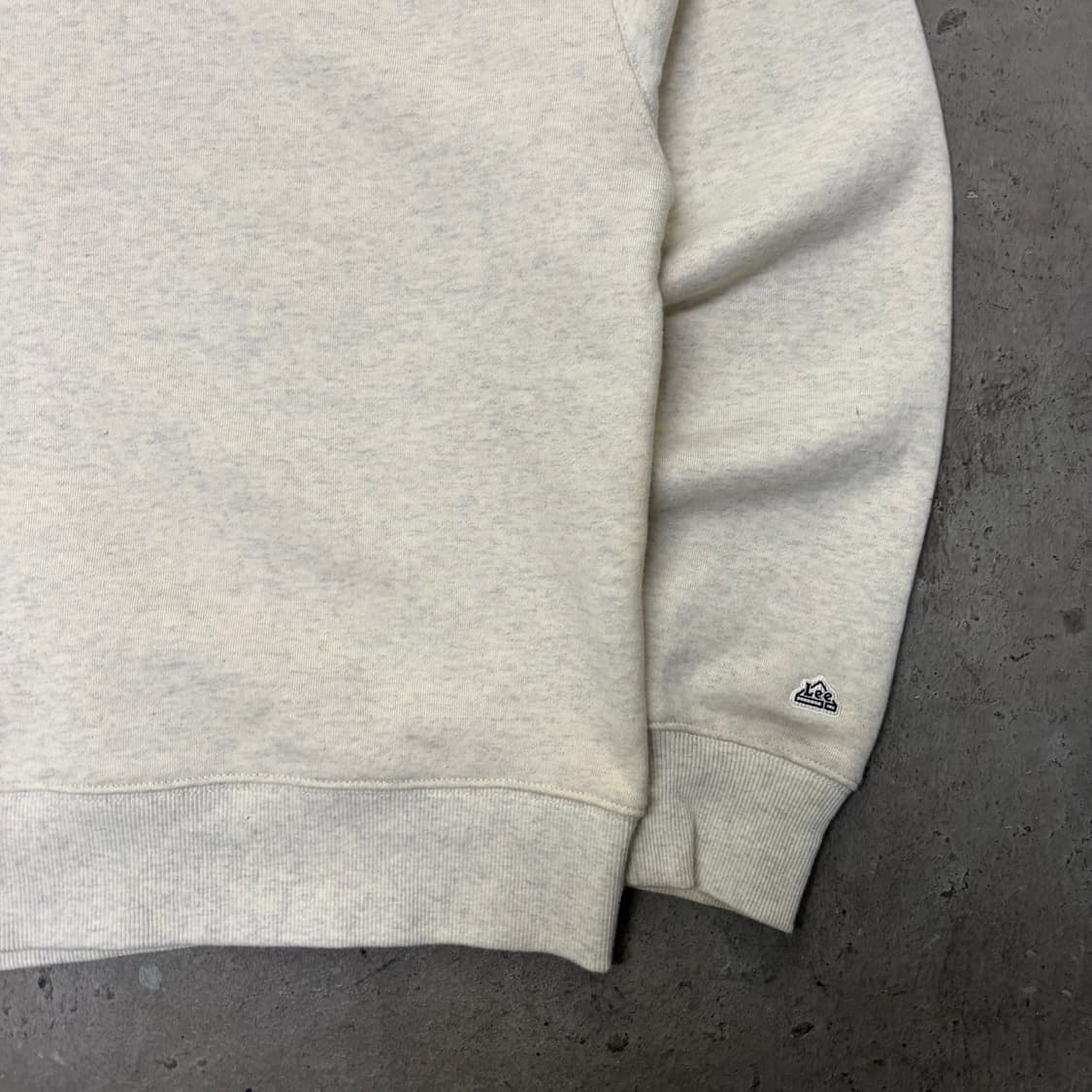 lee 맨투맨[1959] 상품이미지5