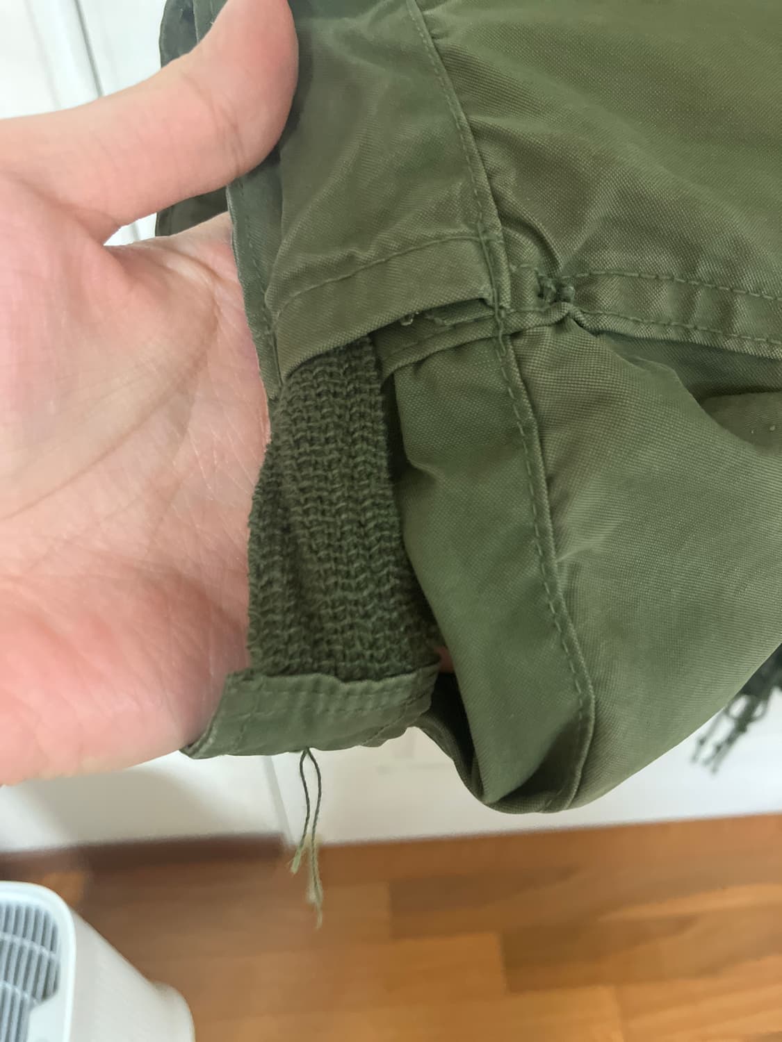 [M] M65 개파카 전기모델 상품이미지4