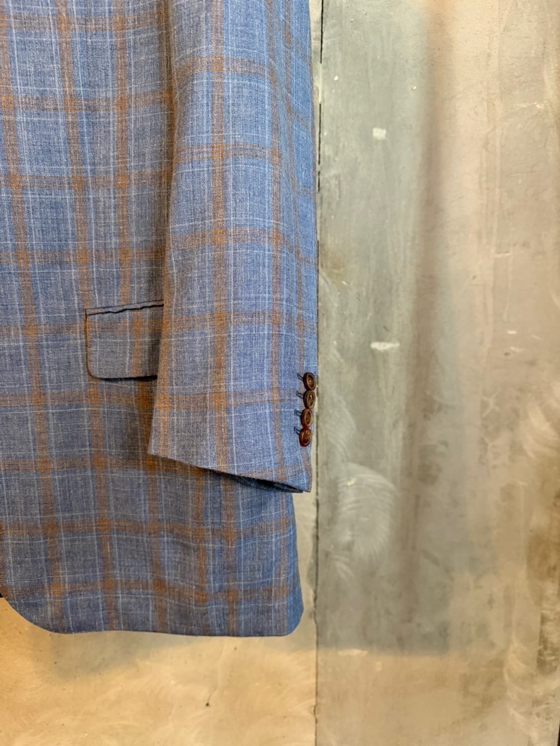 랑방 테일러드 자켓 100 상품이미지5