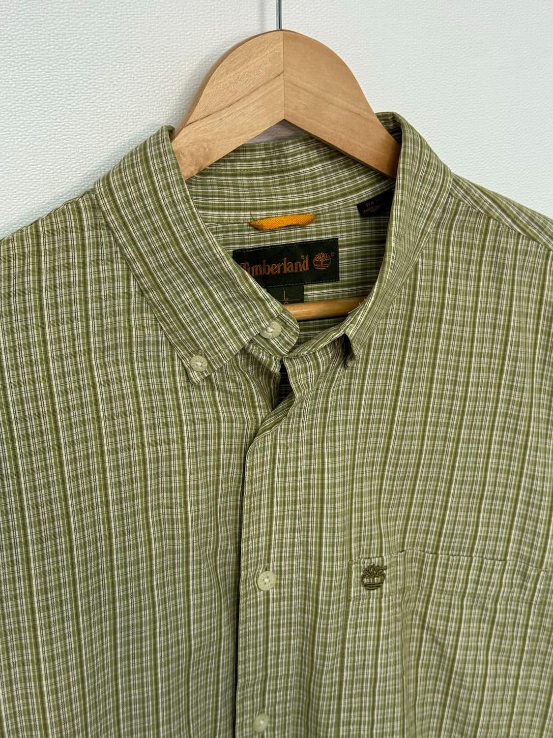 Timberland check shirt/S7 상품이미지3