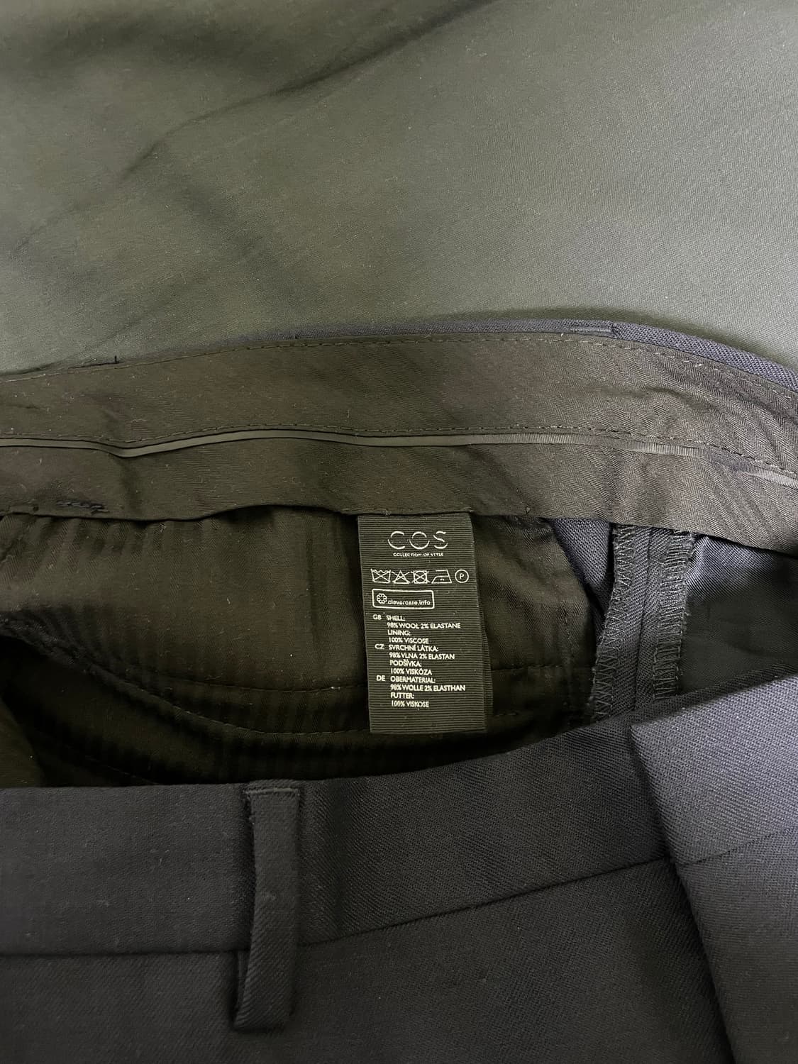 cos suit set up 46 상품이미지5