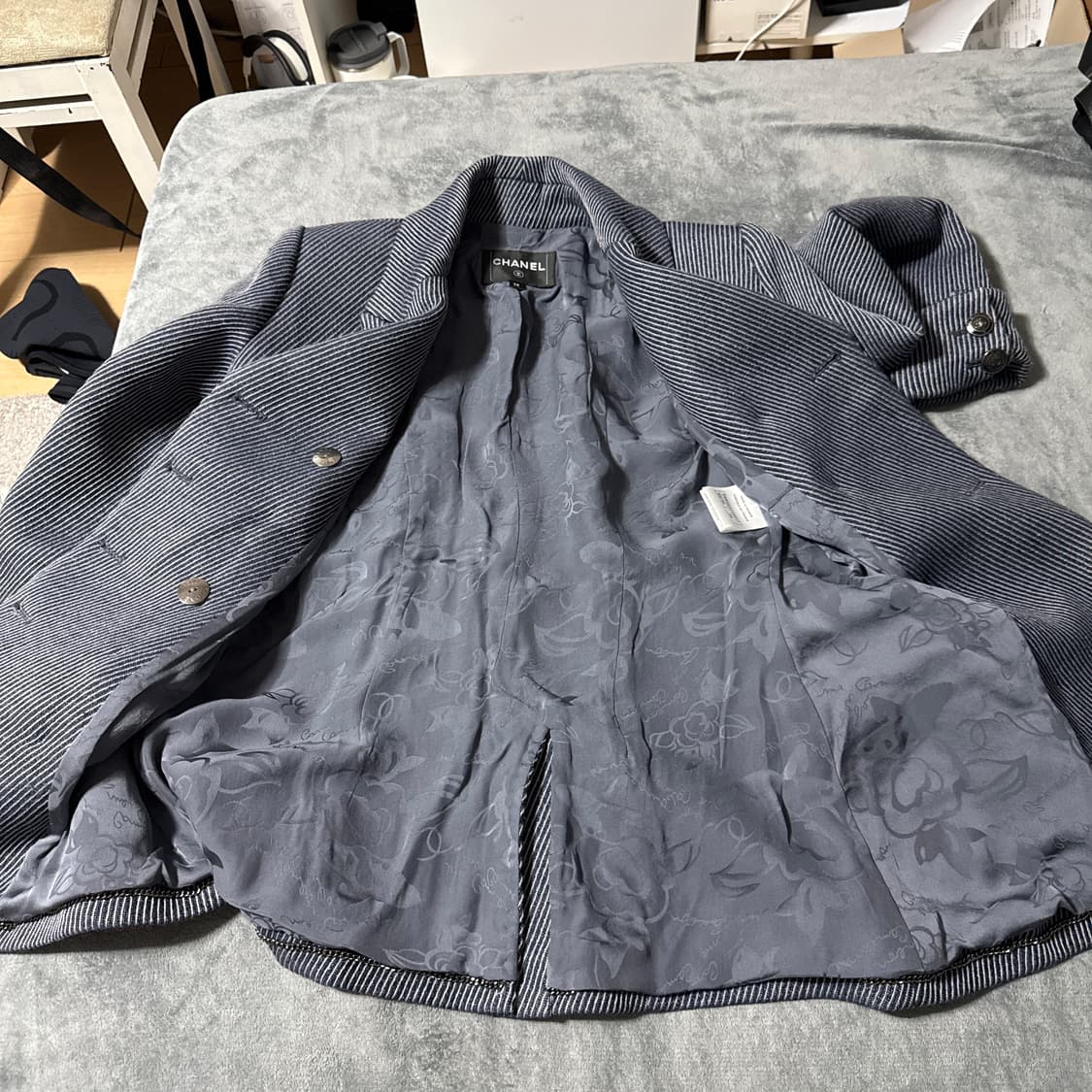 Chanel 블레이저 상품이미지8