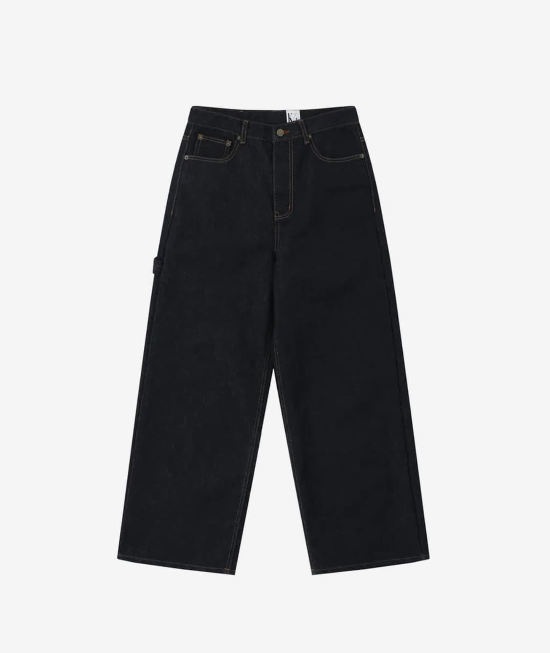 카시코 Embroied pants 상품이미지2