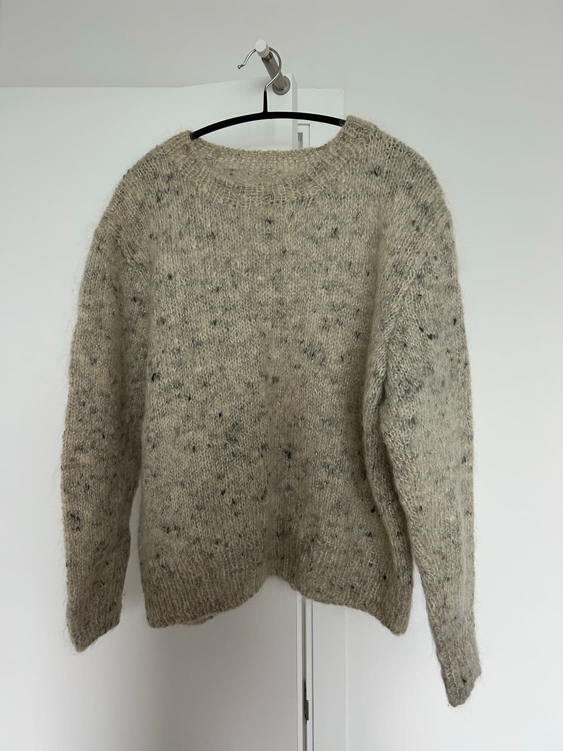 빈티지 모헤어 니트 상품이미지1