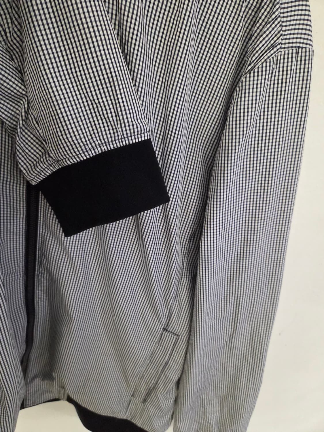 PING 체크 패턴 골프 자켓 105 상품이미지4