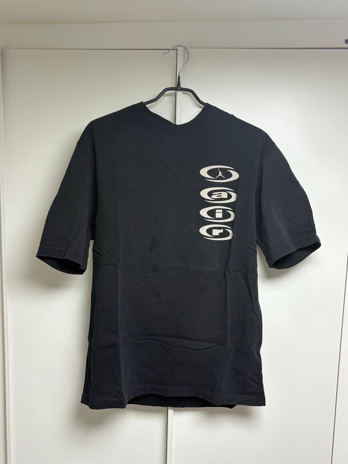 나이키 조던 트래비스 스캇 반팔 티 M 상품이미지1